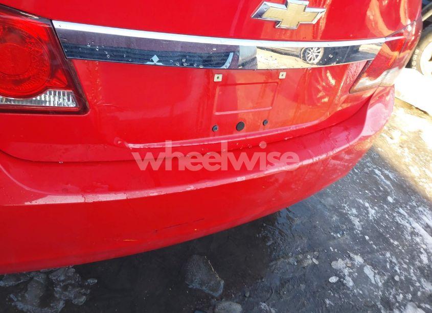 Photo 19 of 2014 Chevrolet Cruze LS AUTO (VIN 1G1PA5SH1E7467043)