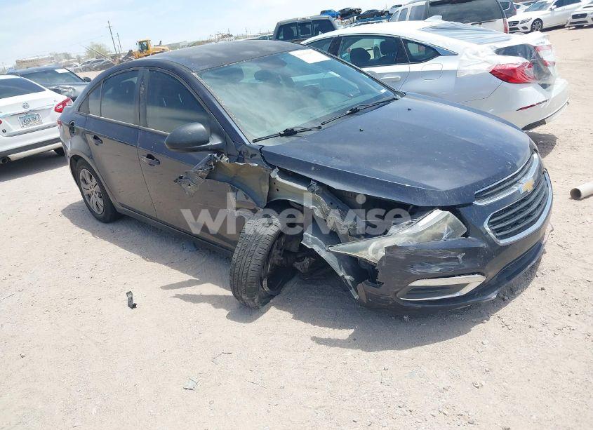 2015 Chevrolet Cruze LS AUTO (VIN 1G1PA5SH1F7103464) main photo