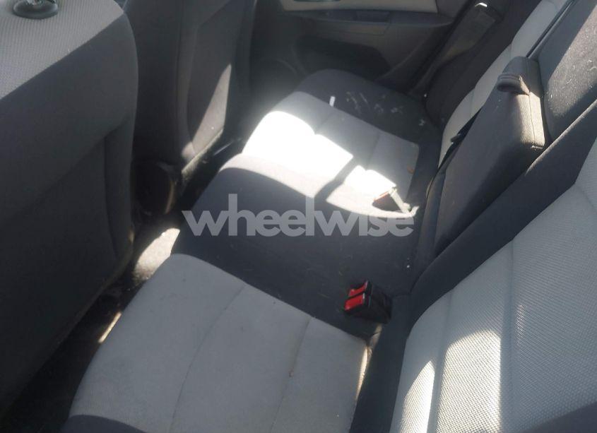 Photo 13 of 2013 Chevrolet Cruze LS AUTO (VIN 1G1PA5SH2D7229717)