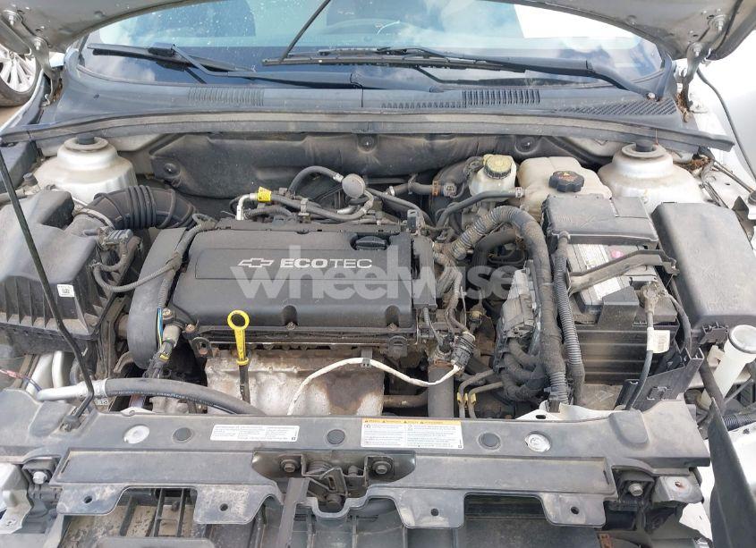 Photo 10 of 2013 Chevrolet Cruze LS AUTO (VIN 1G1PA5SH2D7288007)