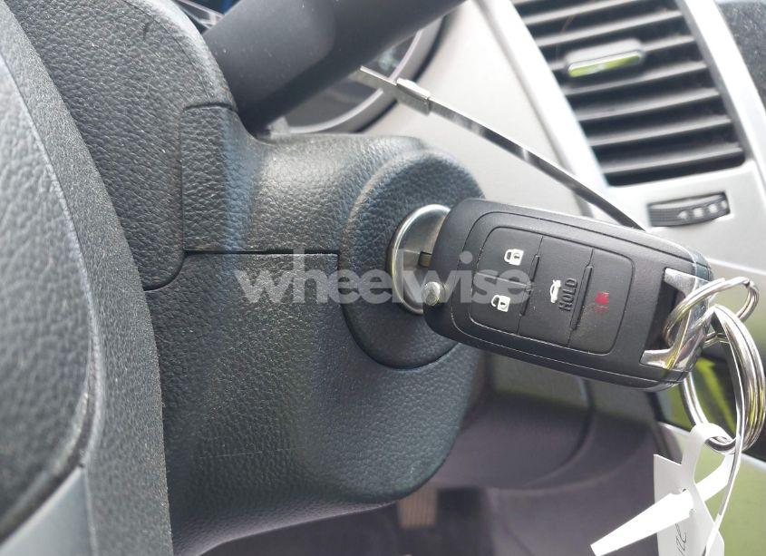 Photo 11 of 2013 Chevrolet Cruze LS AUTO (VIN 1G1PA5SH2D7288007)