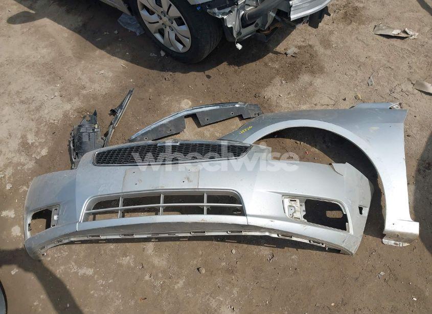 Photo 12 of 2013 Chevrolet Cruze LS AUTO (VIN 1G1PA5SH2D7288007)