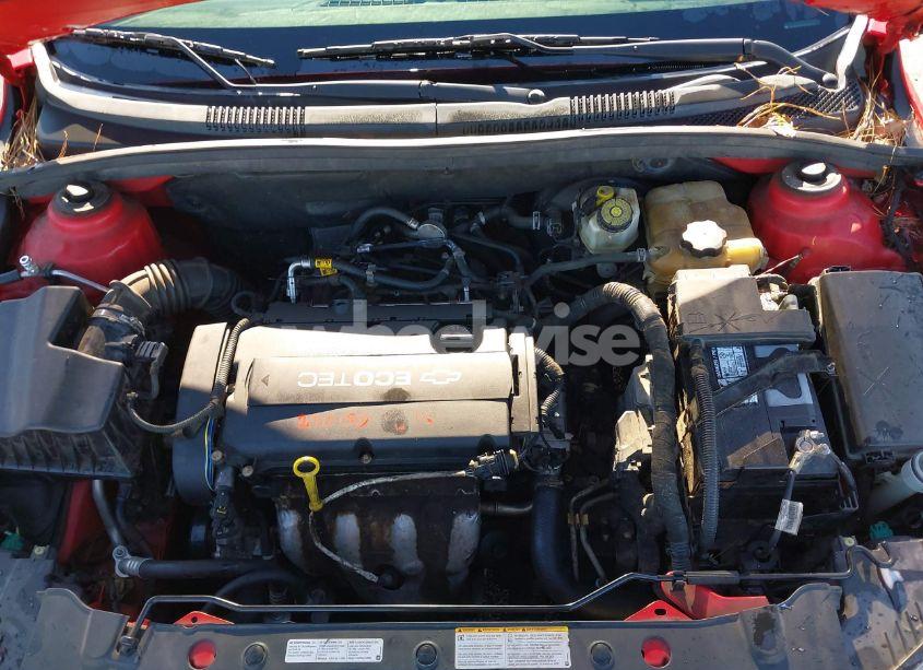 Photo 10 of 2014 Chevrolet Cruze LS AUTO (VIN 1G1PA5SH2E7140201)