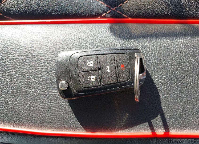 Photo 11 of 2014 Chevrolet Cruze LS AUTO (VIN 1G1PA5SH2E7165681)