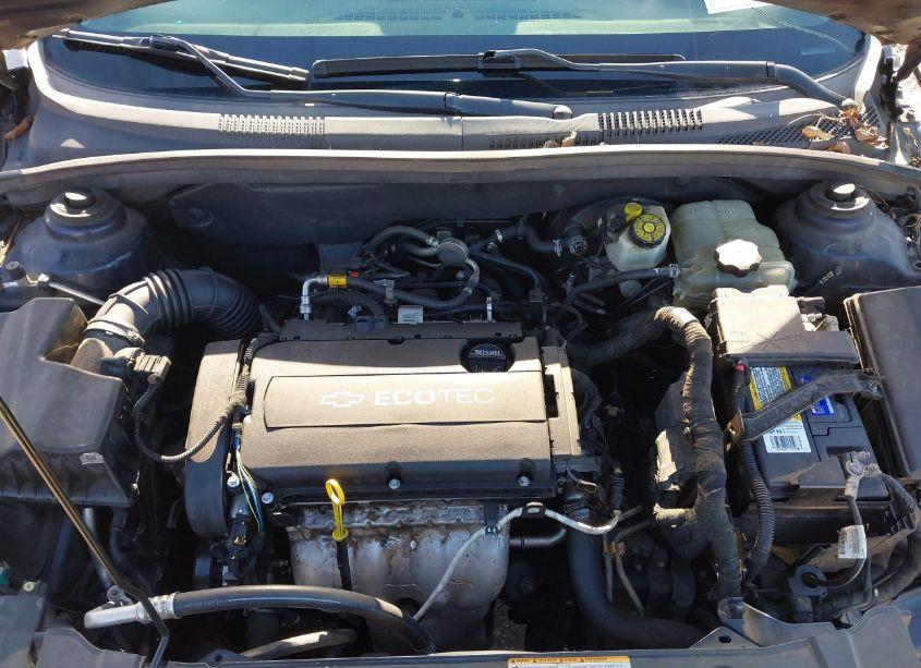 Photo 10 of 2014 Chevrolet Cruze LS AUTO (VIN 1G1PA5SH2E7180679)