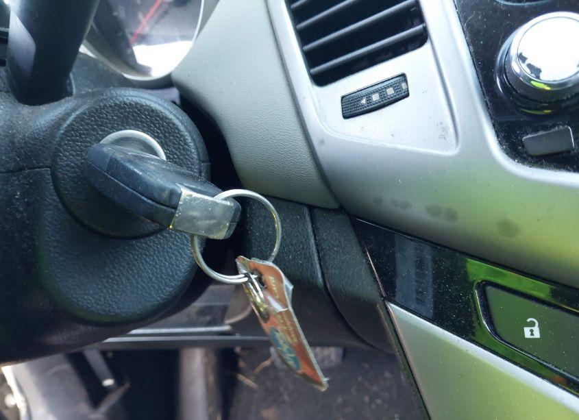 Photo 11 of 2014 Chevrolet Cruze LS AUTO (VIN 1G1PA5SH2E7180679)