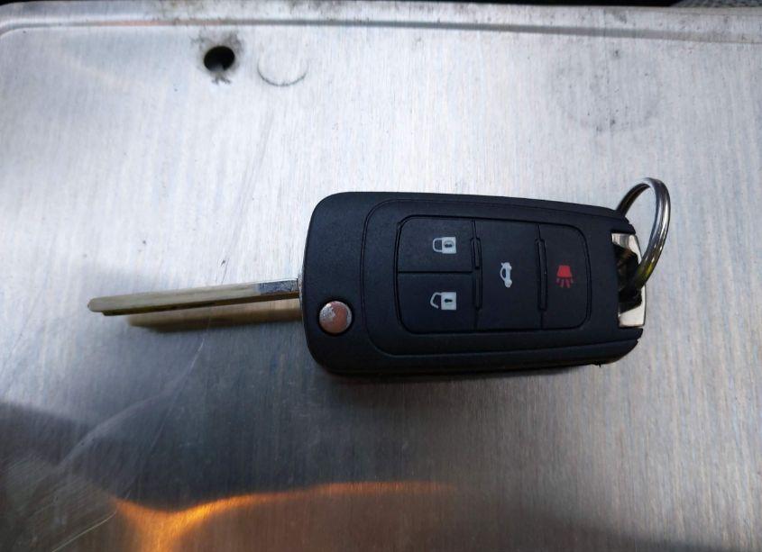 Photo 11 of 2014 Chevrolet Cruze LS AUTO (VIN 1G1PA5SH2E7213275)