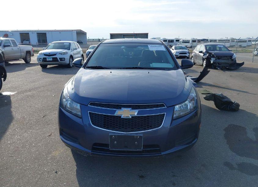 Photo 13 of 2014 Chevrolet Cruze LS AUTO (VIN 1G1PA5SH2E7213275)