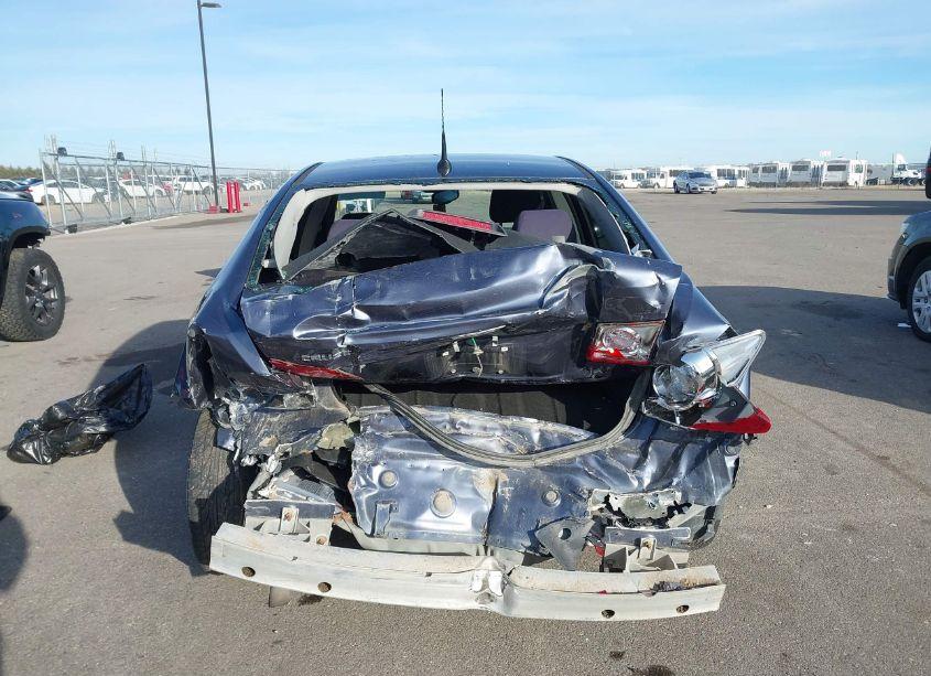 Photo 17 of 2014 Chevrolet Cruze LS AUTO (VIN 1G1PA5SH2E7213275)