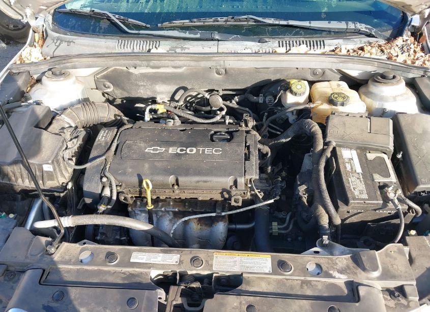 Photo 10 of 2014 Chevrolet Cruze LS AUTO (VIN 1G1PA5SH2E7232120)