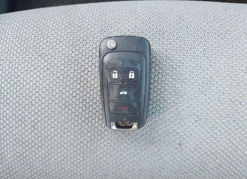 Photo 11 of 2014 Chevrolet Cruze LS AUTO (VIN 1G1PA5SH2E7232120)