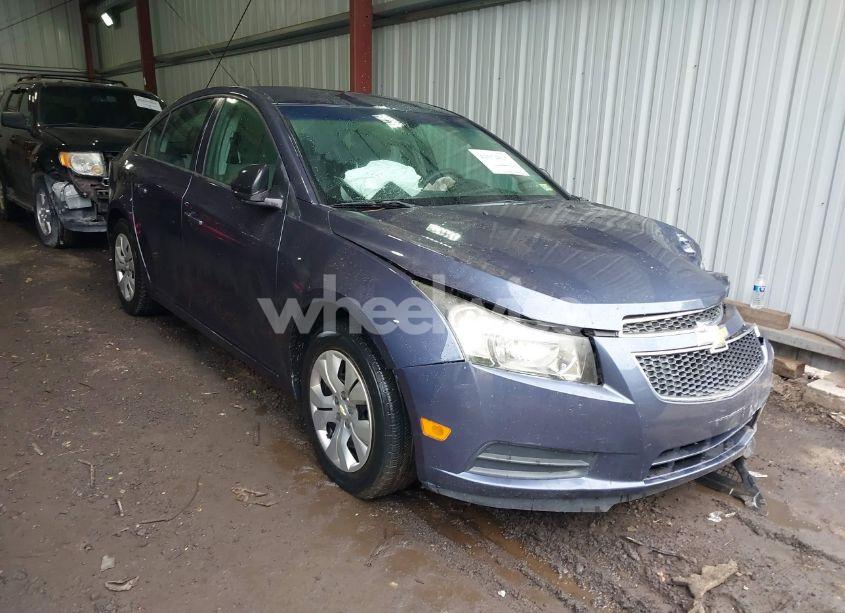 2014 Chevrolet Cruze LS AUTO (VIN 1G1PA5SH2E7269510) main photo