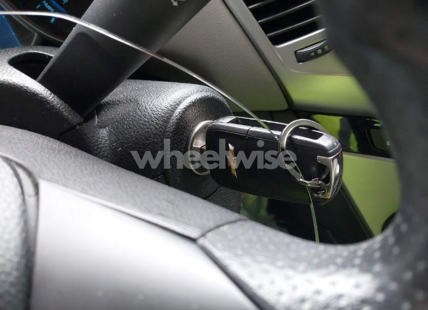 Photo 11 of 2014 Chevrolet Cruze LS AUTO (VIN 1G1PA5SH2E7269510)