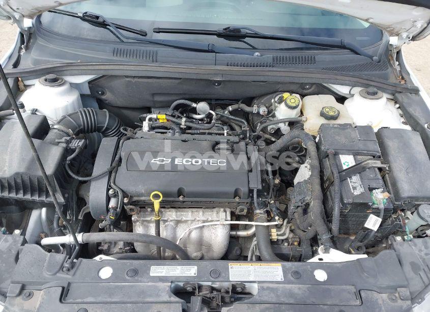 Photo 10 of 2014 Chevrolet Cruze LS AUTO (VIN 1G1PA5SH2E7328037)