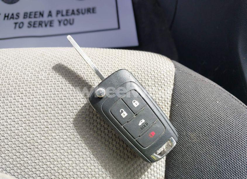 Photo 11 of 2014 Chevrolet Cruze LS AUTO (VIN 1G1PA5SH2E7328037)