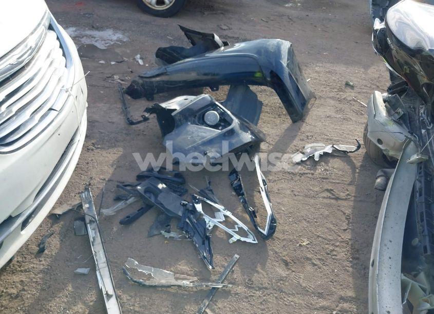 Photo 12 of 2014 Chevrolet Cruze LS AUTO (VIN 1G1PA5SH2E7330791)