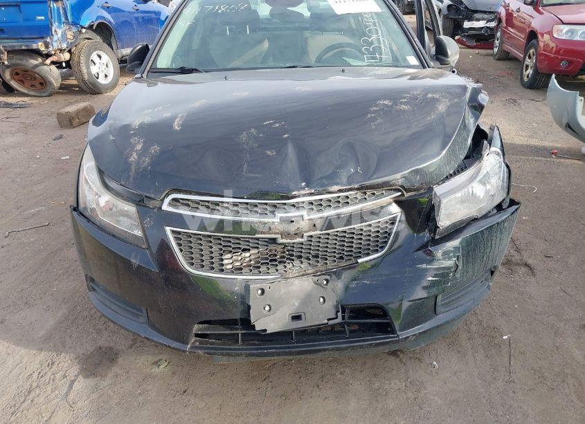 Photo 18 of 2014 Chevrolet Cruze LS AUTO (VIN 1G1PA5SH2E7330791)