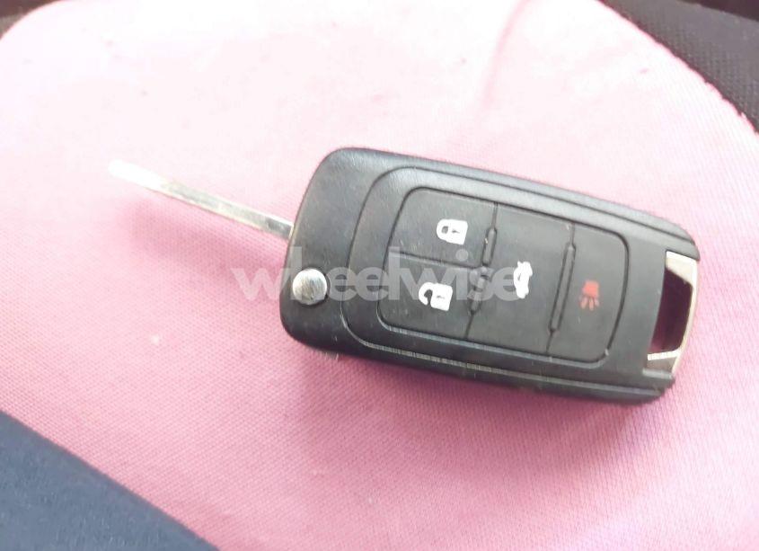 Photo 11 of 2014 Chevrolet Cruze LS AUTO (VIN 1G1PA5SH2E7346991)