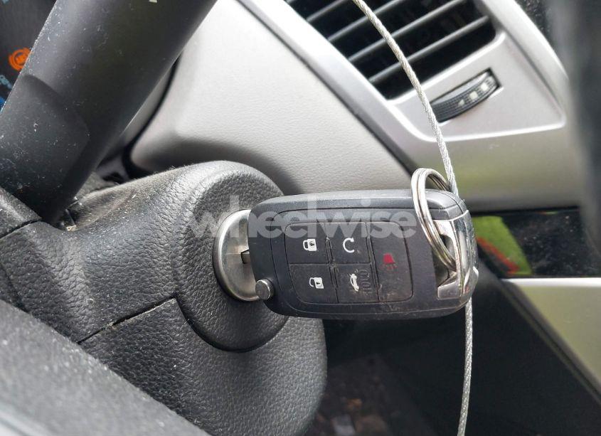 Photo 11 of 2014 Chevrolet Cruze LS AUTO (VIN 1G1PA5SH2E7350698)