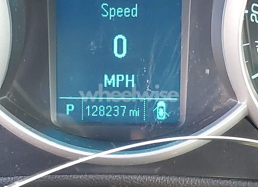 Photo 15 of 2014 Chevrolet Cruze LS AUTO (VIN 1G1PA5SH2E7405960)