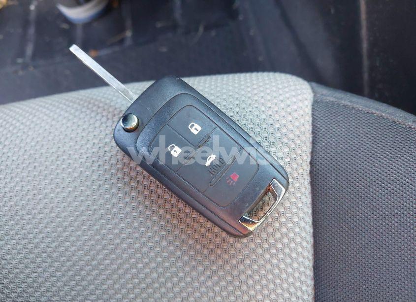 Photo 11 of 2015 Chevrolet Cruze LS AUTO (VIN 1G1PA5SH2F7157615)