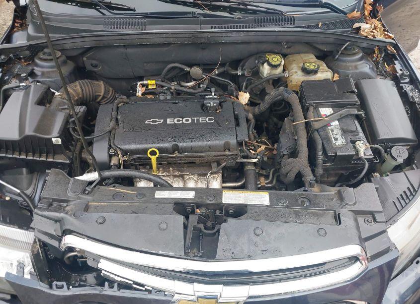 Photo 10 of 2015 Chevrolet Cruze LS AUTO (VIN 1G1PA5SH2F7271114)