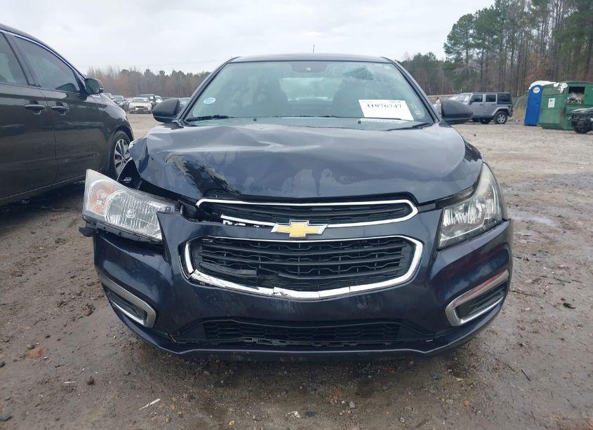 Photo 12 of 2015 Chevrolet Cruze LS AUTO (VIN 1G1PA5SH2F7271114)
