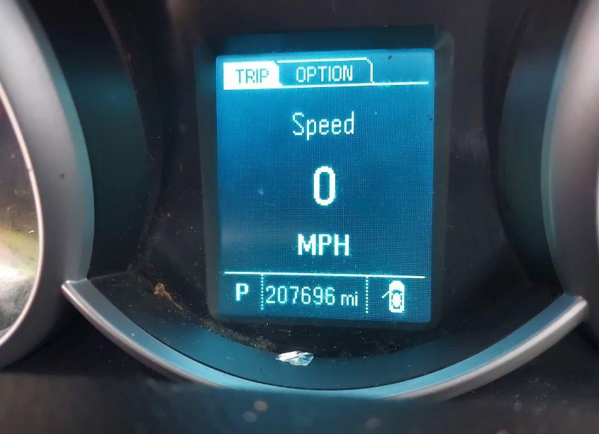 Photo 15 of 2015 Chevrolet Cruze LS AUTO (VIN 1G1PA5SH2F7271114)