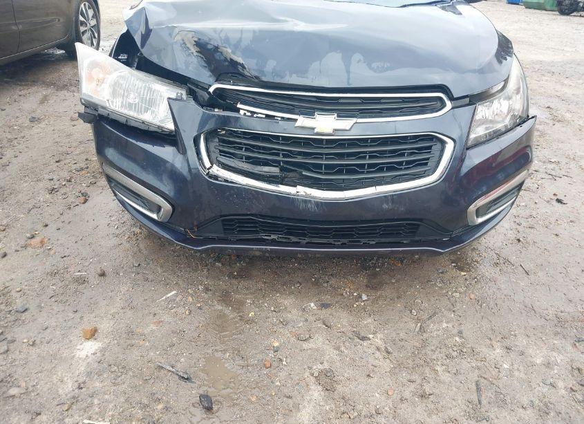 Photo 6 of 2015 Chevrolet Cruze LS AUTO (VIN 1G1PA5SH2F7271114)