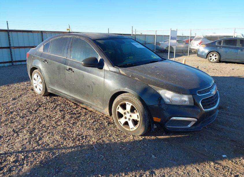 2015 Chevrolet Cruze LS AUTO (VIN 1G1PA5SH2F7271680) main photo