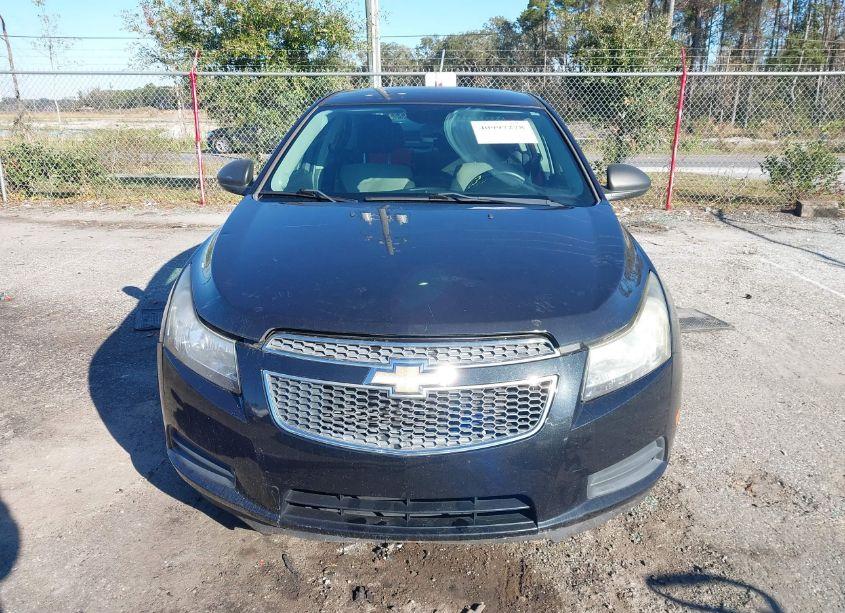 Photo 13 of 2013 Chevrolet Cruze LS AUTO (VIN 1G1PA5SH3D7110865)