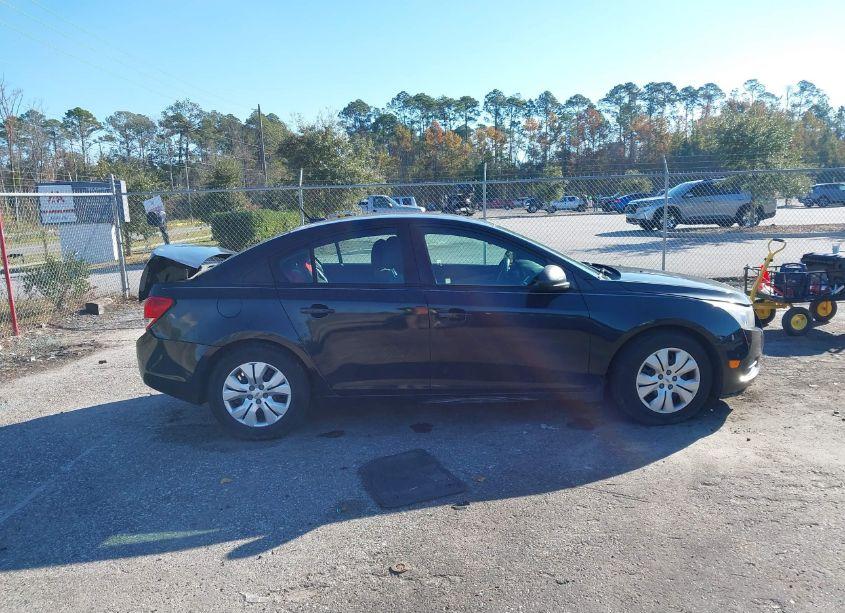 Photo 14 of 2013 Chevrolet Cruze LS AUTO (VIN 1G1PA5SH3D7110865)