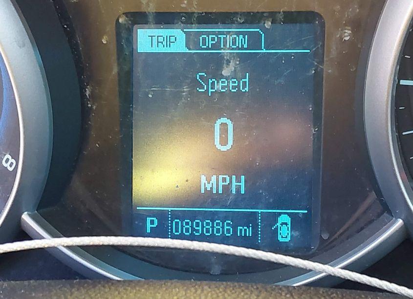 Photo 16 of 2013 Chevrolet Cruze LS AUTO (VIN 1G1PA5SH3D7110865)