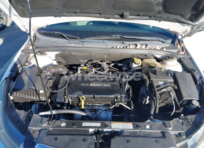 Photo 10 of 2013 Chevrolet Cruze LS AUTO (VIN 1G1PA5SH3D7117508)