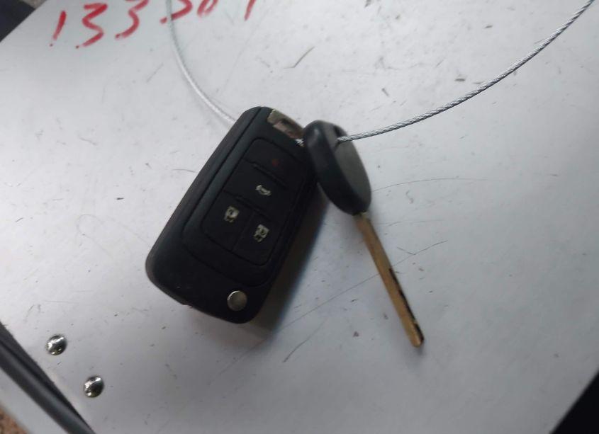 Photo 11 of 2013 Chevrolet Cruze LS AUTO (VIN 1G1PA5SH3D7124569)