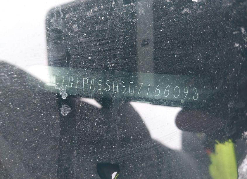 Photo 9 of 2013 Chevrolet Cruze LS AUTO (VIN 1G1PA5SH3D7166093)