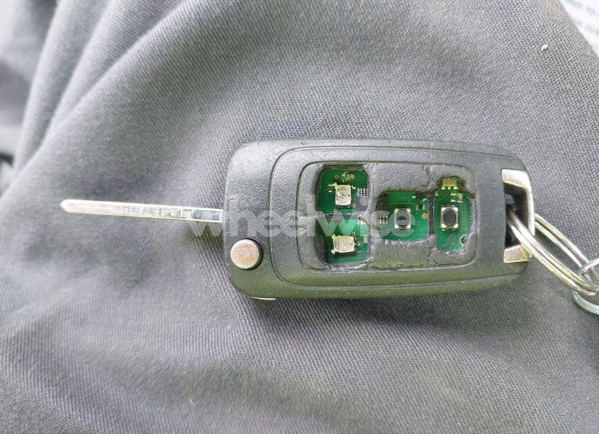 Photo 11 of 2013 Chevrolet Cruze LS AUTO (VIN 1G1PA5SH3D7215003)