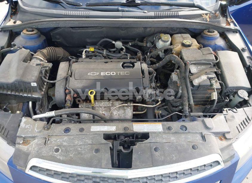 Photo 10 of 2013 Chevrolet Cruze LS AUTO (VIN 1G1PA5SH3D7246624)