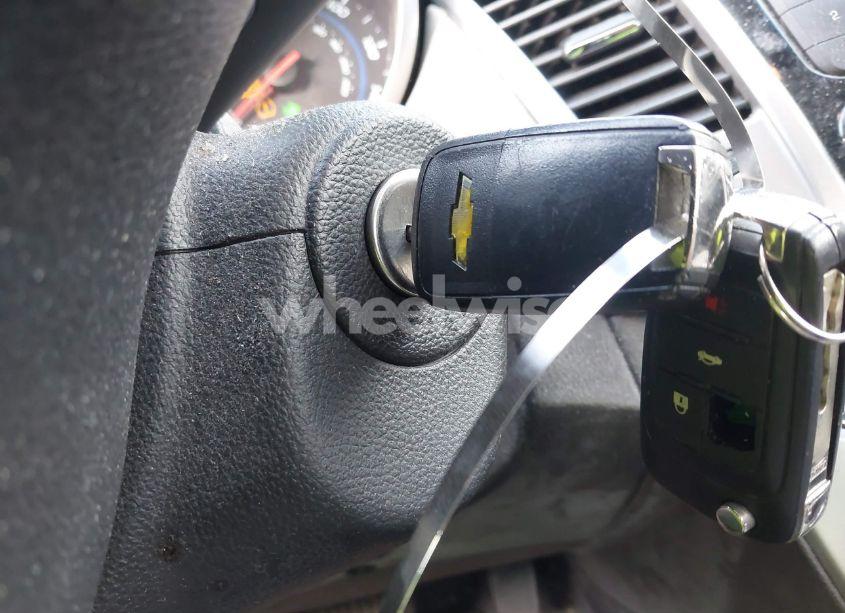 Photo 11 of 2013 Chevrolet Cruze LS AUTO (VIN 1G1PA5SH3D7246624)