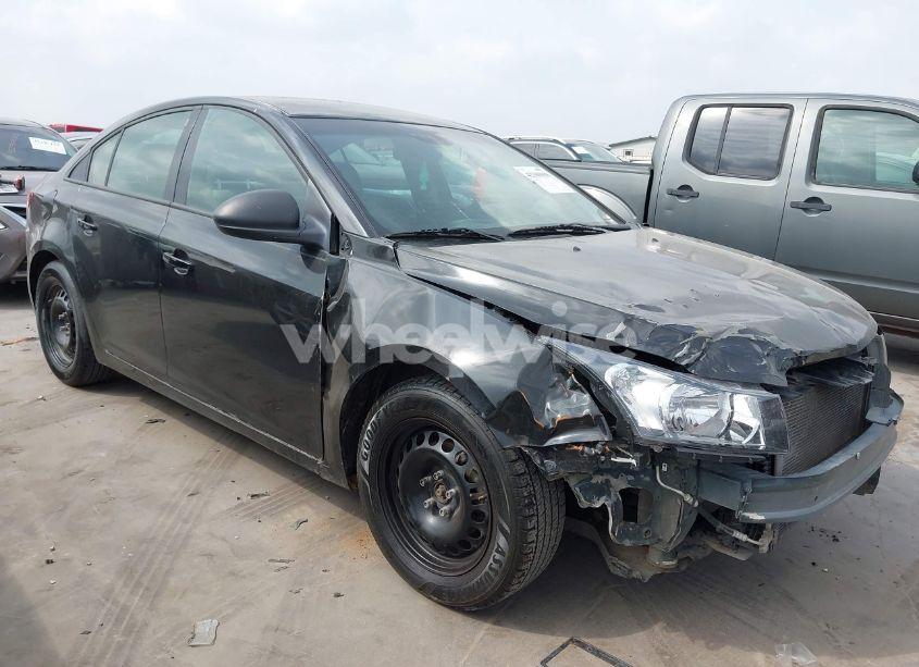 2013 Chevrolet Cruze LS AUTO (VIN 1G1PA5SH3D7286640) main photo