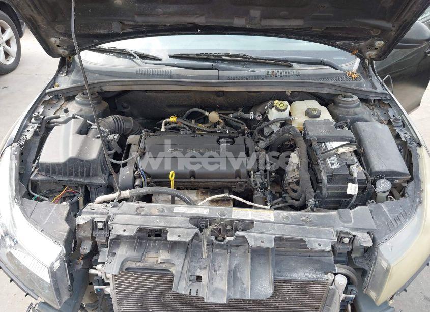 Photo 10 of 2013 Chevrolet Cruze LS AUTO (VIN 1G1PA5SH3D7286640)