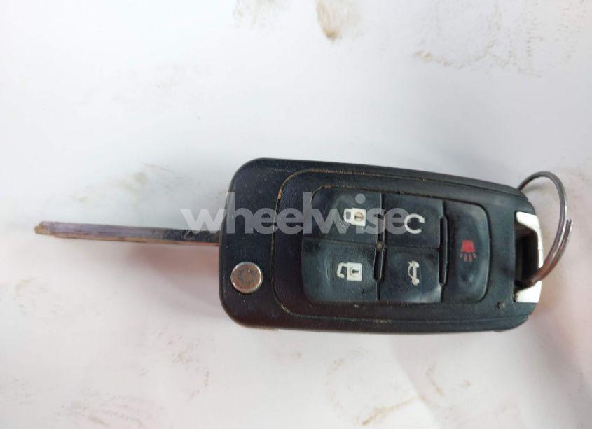 Photo 11 of 2013 Chevrolet Cruze LS AUTO (VIN 1G1PA5SH3D7286640)