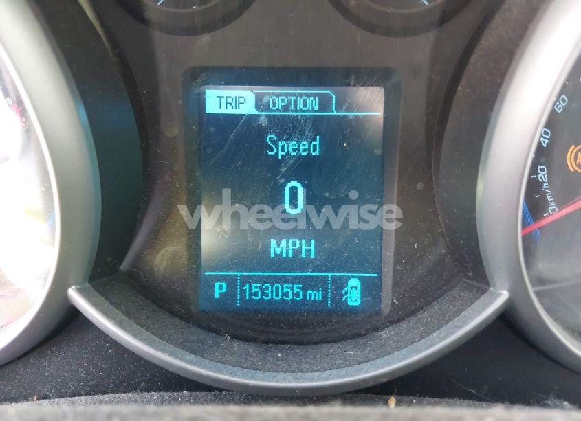 Photo 15 of 2013 Chevrolet Cruze LS AUTO (VIN 1G1PA5SH3D7324528)