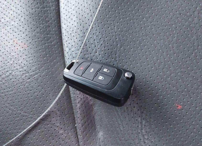 Photo 11 of 2014 Chevrolet Cruze LS AUTO (VIN 1G1PA5SH3E7186443)