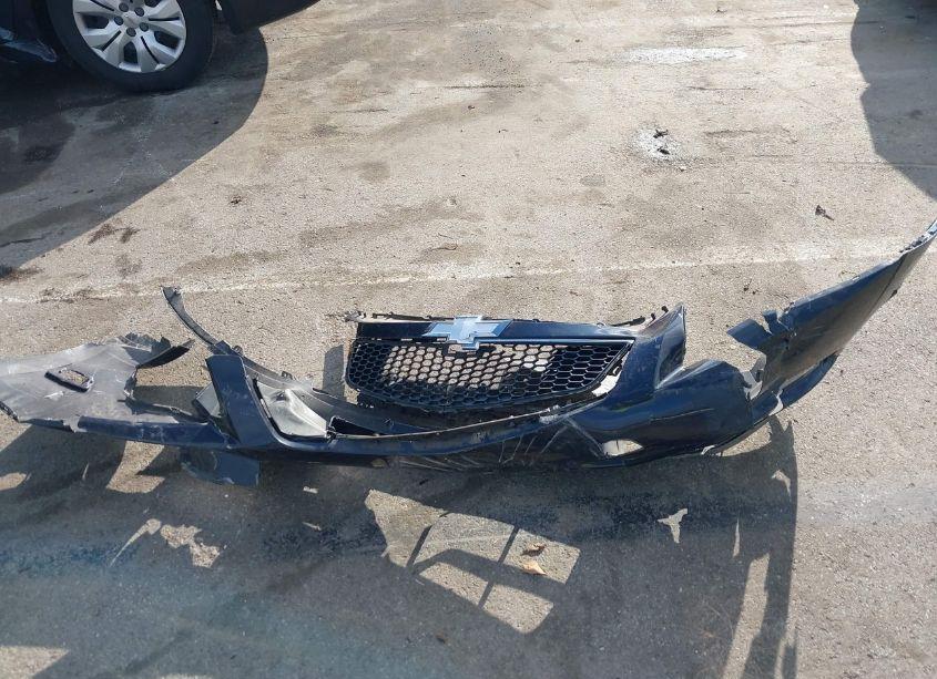 Photo 12 of 2014 Chevrolet Cruze LS AUTO (VIN 1G1PA5SH3E7186443)