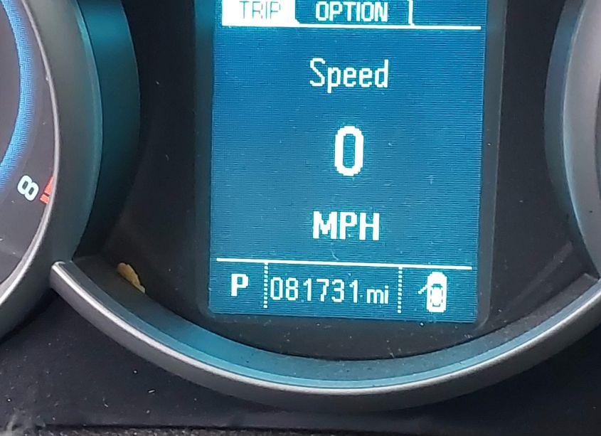 Photo 16 of 2014 Chevrolet Cruze LS AUTO (VIN 1G1PA5SH3E7186443)