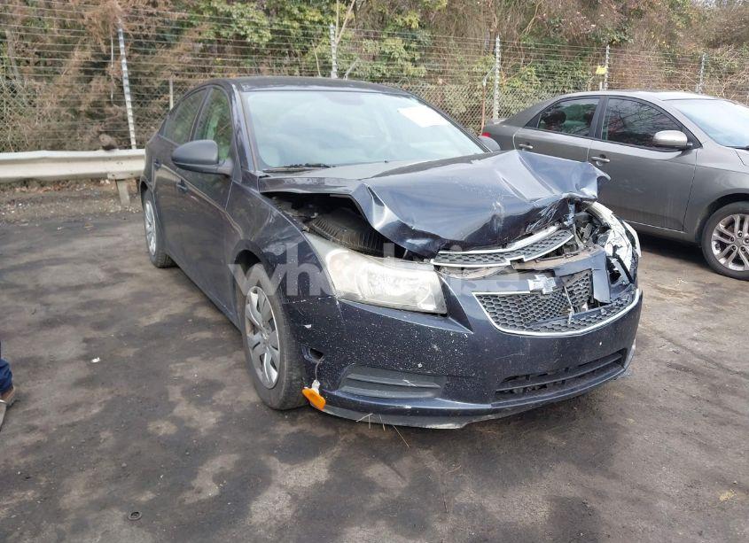 2014 Chevrolet Cruze LS AUTO (VIN 1G1PA5SH3E7187463) main photo