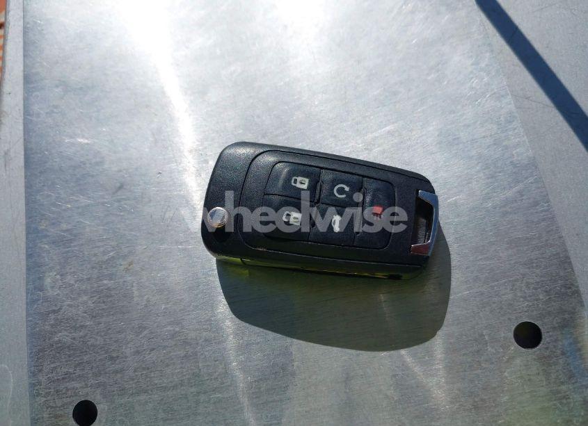 Photo 11 of 2014 Chevrolet Cruze LS AUTO (VIN 1G1PA5SH3E7243918)