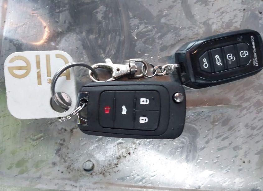 Photo 11 of 2014 Chevrolet Cruze LS AUTO (VIN 1G1PA5SH3E7281262)