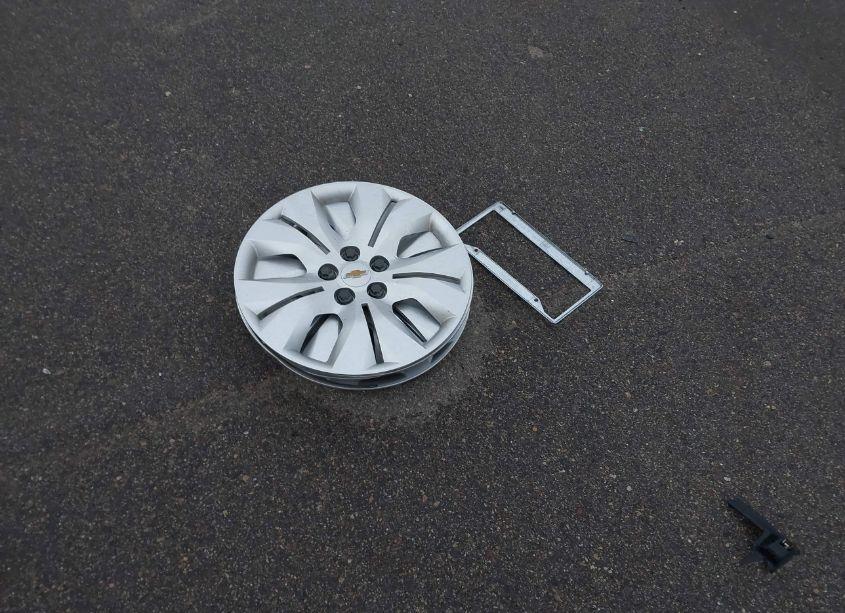 Photo 12 of 2014 Chevrolet Cruze LS AUTO (VIN 1G1PA5SH3E7281262)